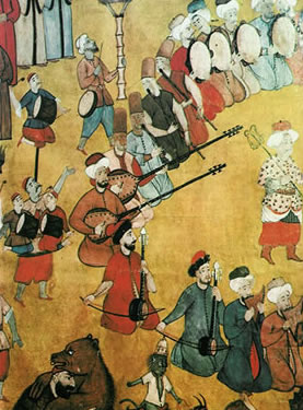 Ottoman Court Music